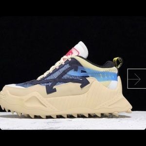 Brand New in the box Off-White Sneakers
